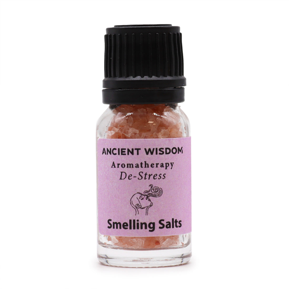 Aromaterapi luktande salter stresslindring lavendel frankincense