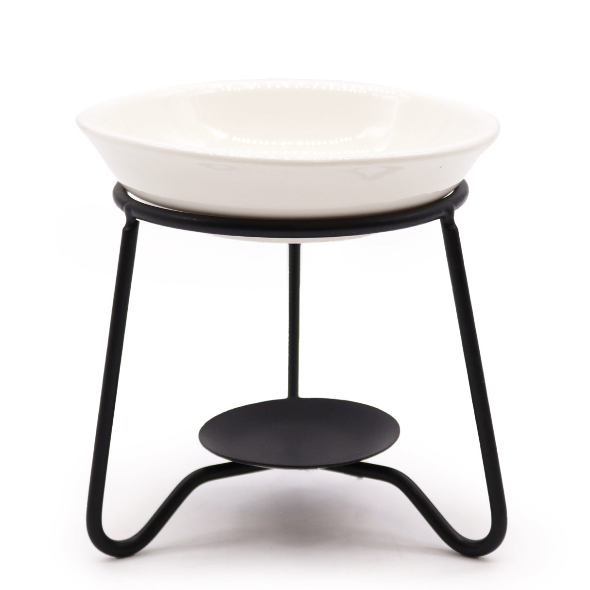 Κεραμική και Μεταλλική Βάση για Καυστήρα Λαδιού