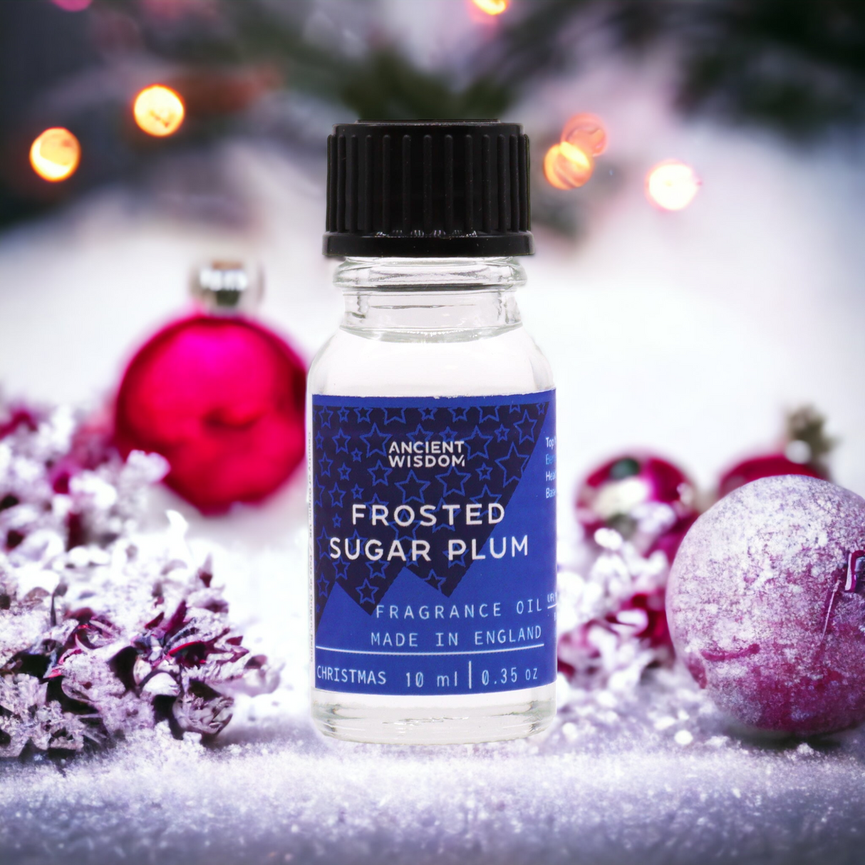 Esans Yağı Buzlu Şekerli Erik 10ml