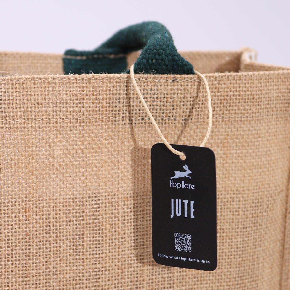 Jute Boodschappentas, Duivel Tarot Ontwerp