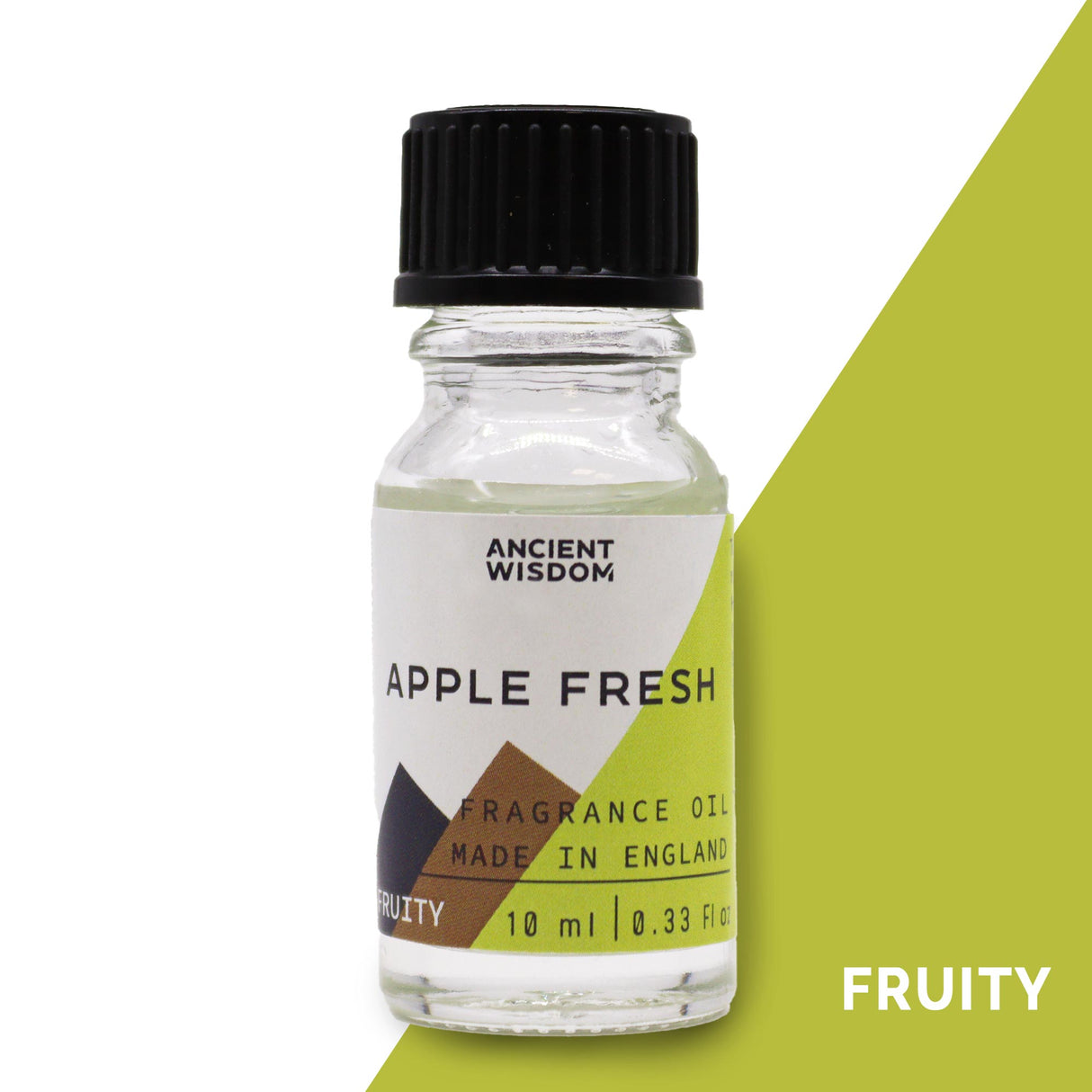 Apfel Frisch Duftöl 10ml