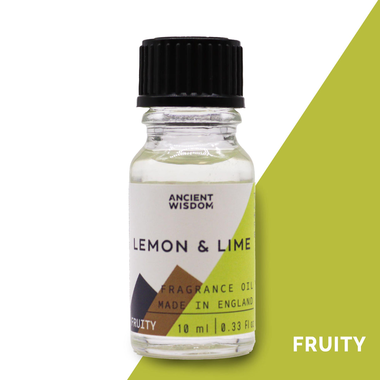 Lemon and Lime Fragrance Oil 10ml