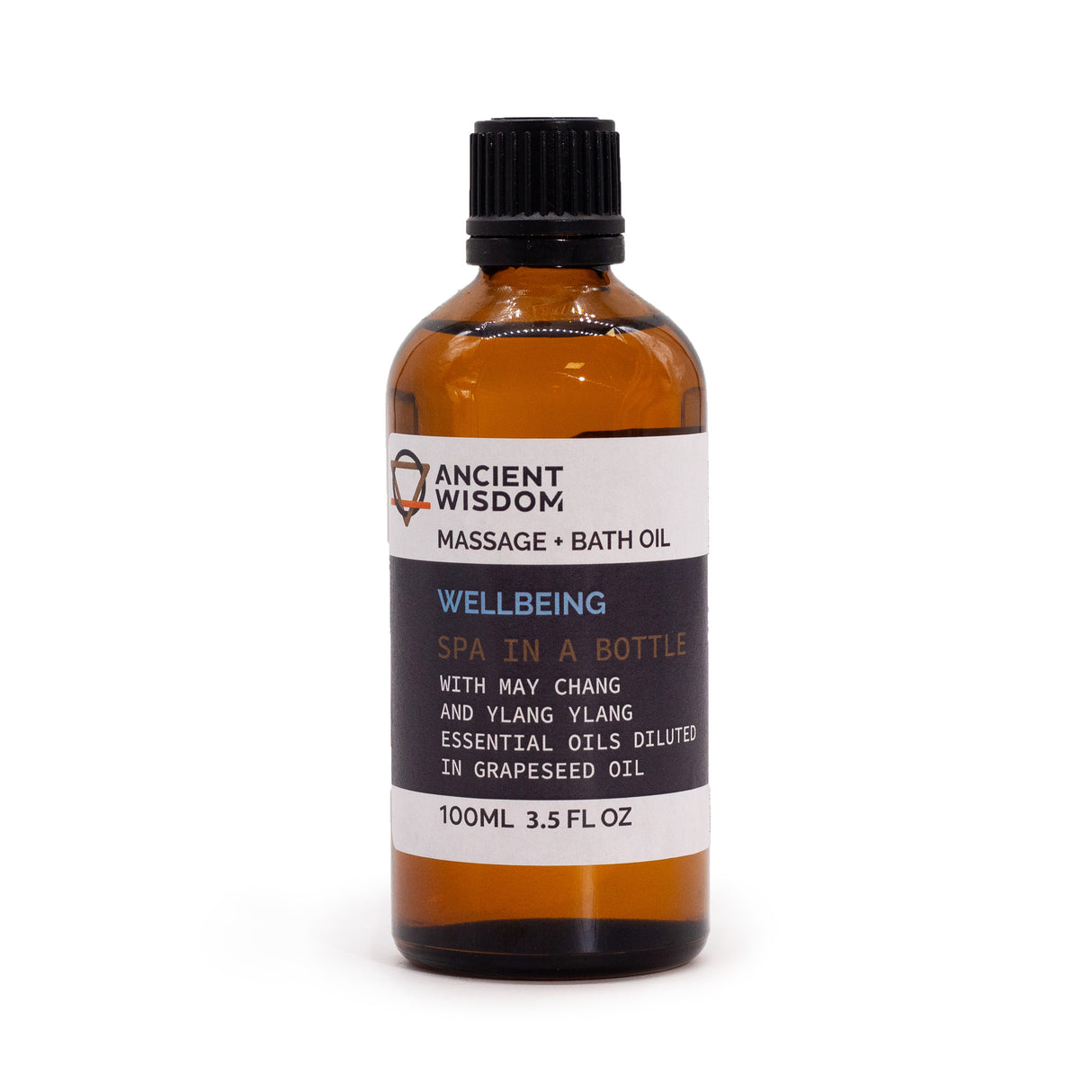 Masaj Yağı İyi Hissetme 100ml