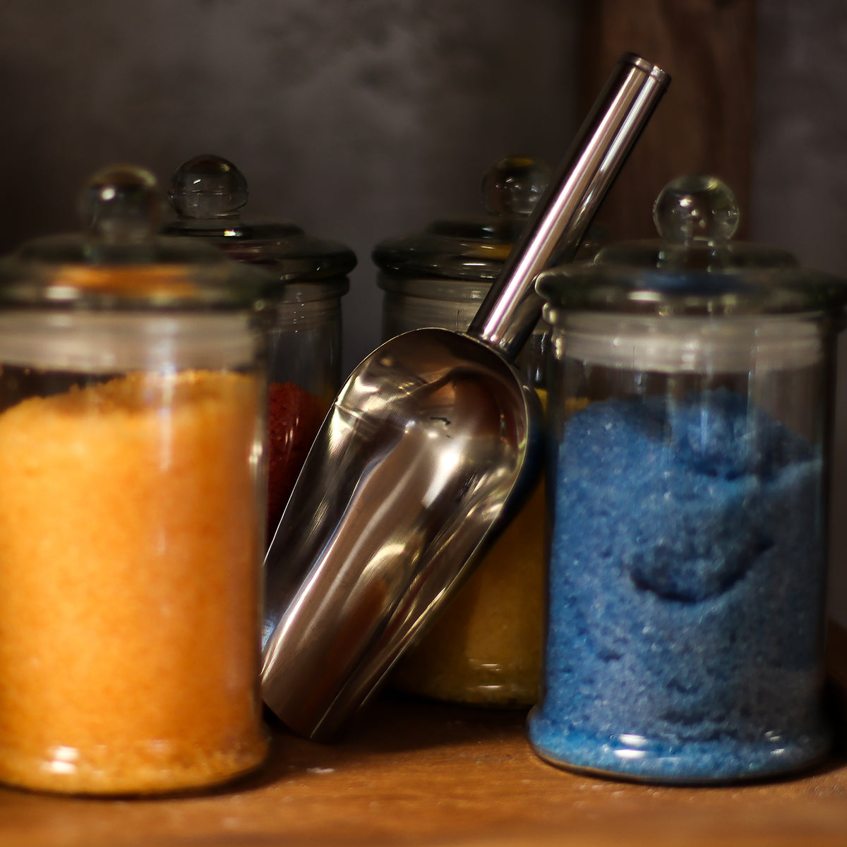 Stainless Steel Scoop