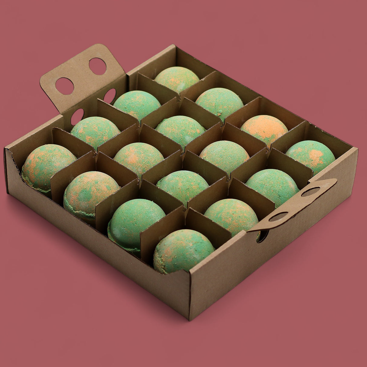 Mango Bath Bomb With Shea Butter 180g