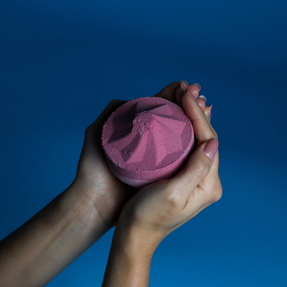 Bath Bomb Jumbo Raspberry Slush Razzle Dazzle