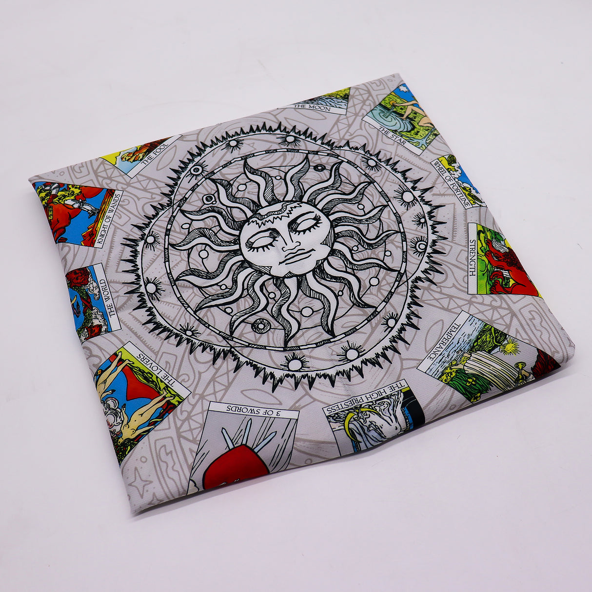 Tarot Altaardoek Leesmat Levensboom