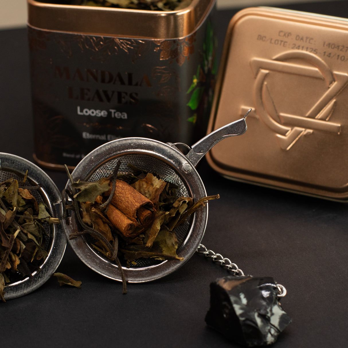 Ethernal Elixir Sencha bijela božur čaj u listićima, 50 g