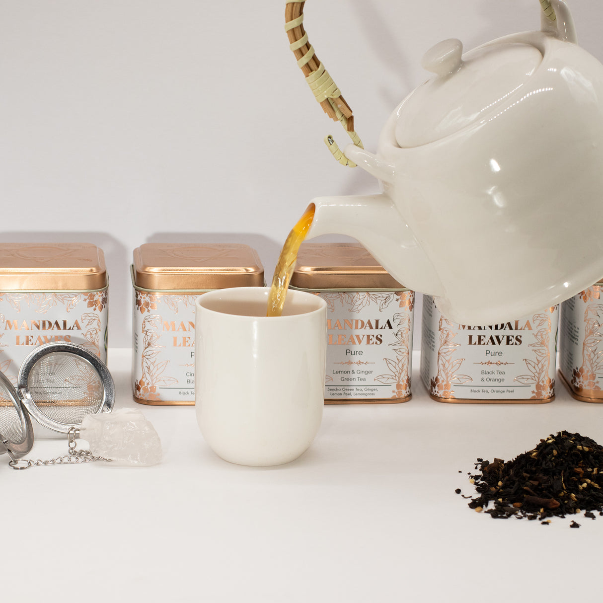 Tè Nero alla Cannella 50g