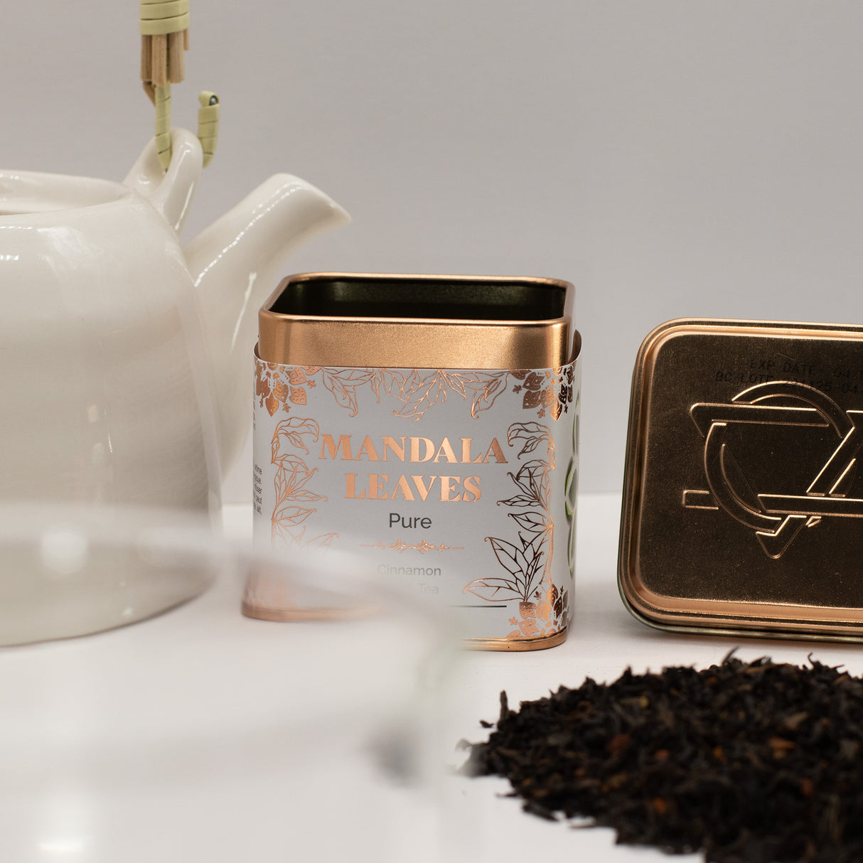 Tè Nero alla Cannella 50g