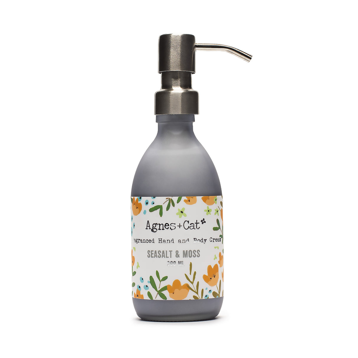 Crema Mani e Corpo Sale Marino e Muschio 300ml