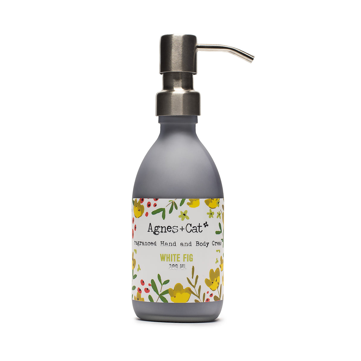 Crema Idratante Mani e Corpo Fico Bianco 300ml