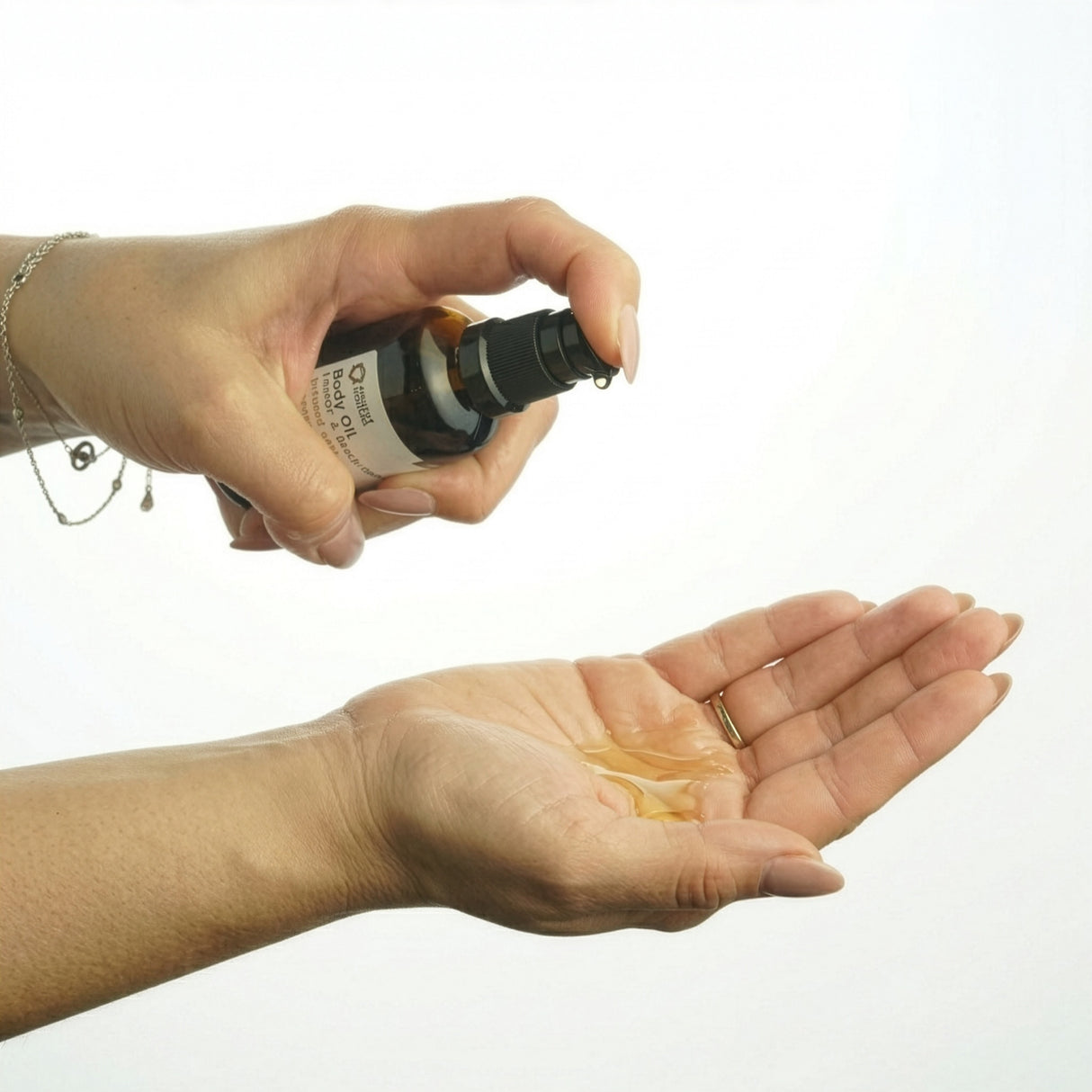 Huile corporelle à la lavande biologique 50 ml