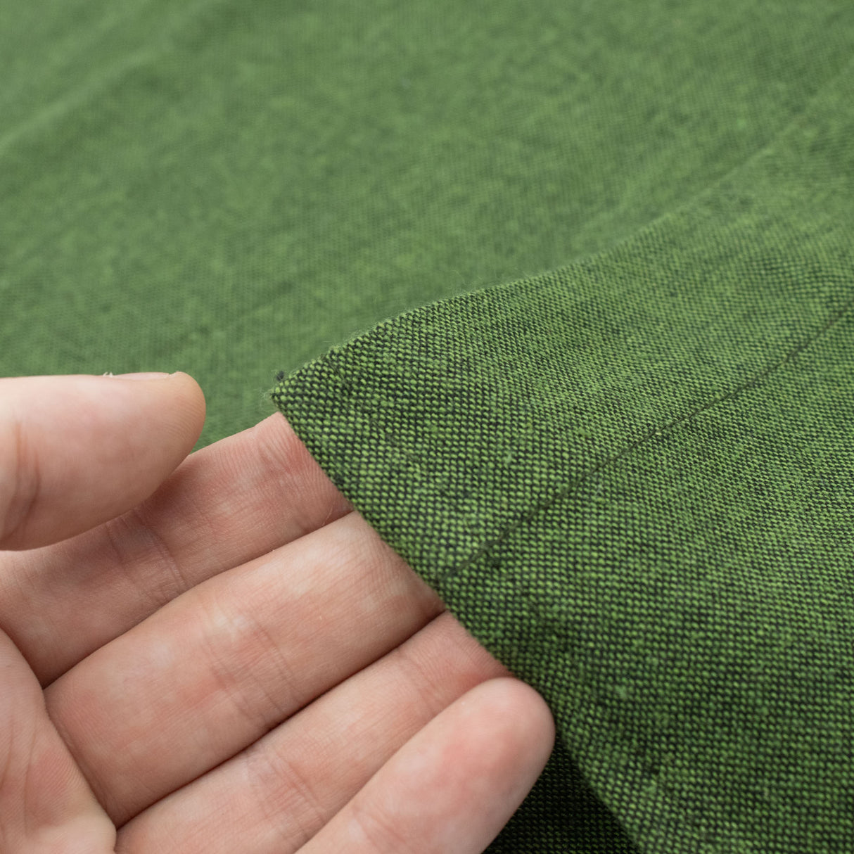 Nomad Sari Kathmandu Skjorte - Skovgrøn - Medium