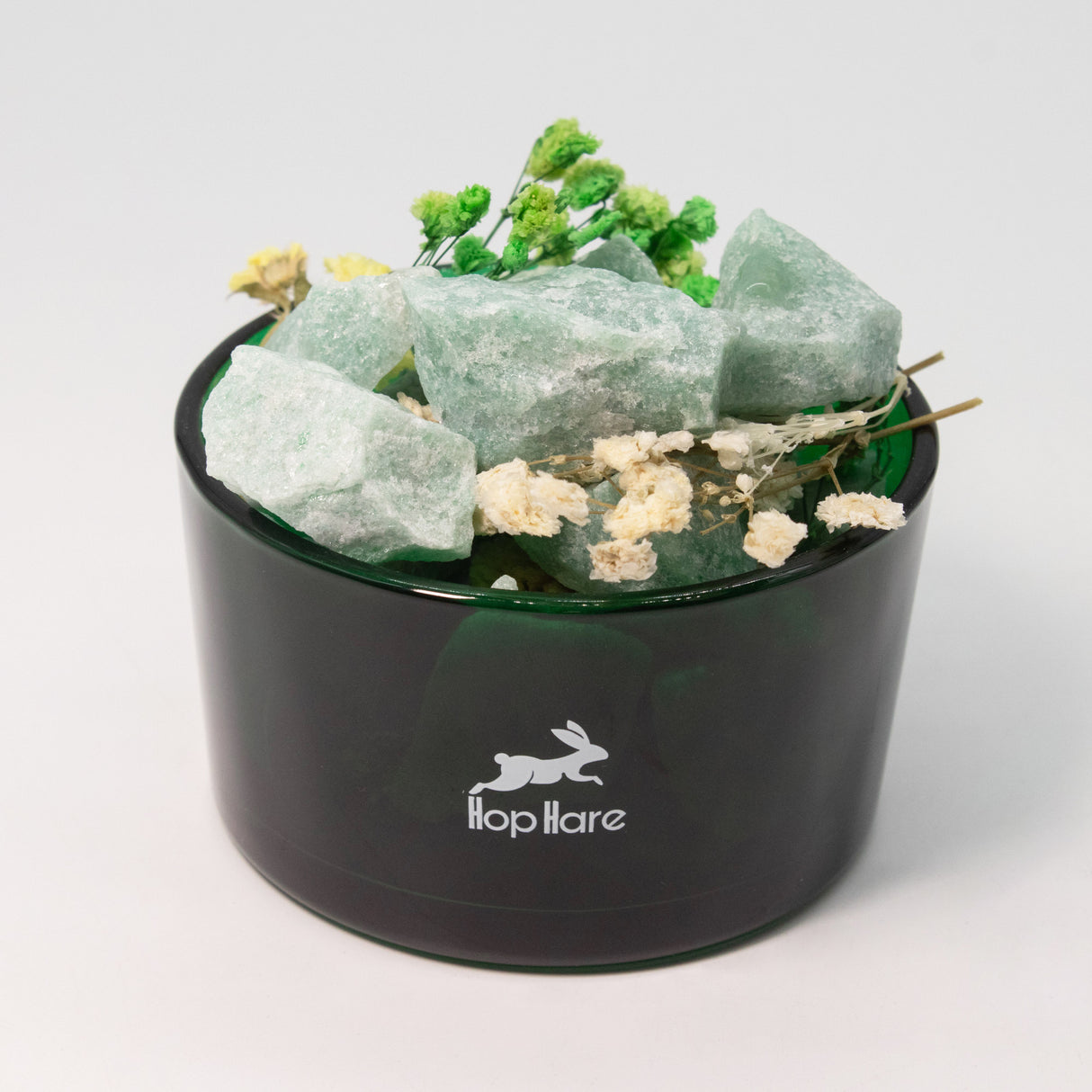 Sada Hop Hare s difuzními krystaly a květinami – Kouzelník