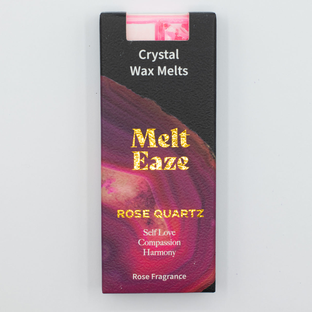 MeltEaze viaszolvadék 50g – Rózsakvarc szerelem – Rózsa