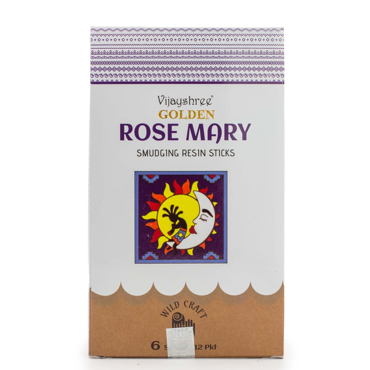 Golden Rose Mary füstölő gyanta pálcikák - 30g