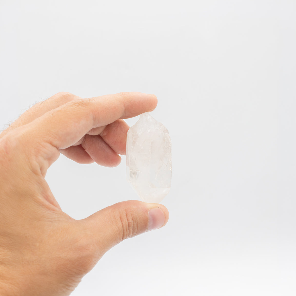 Mineralproben – Himalaya-Quarzkristallstücke