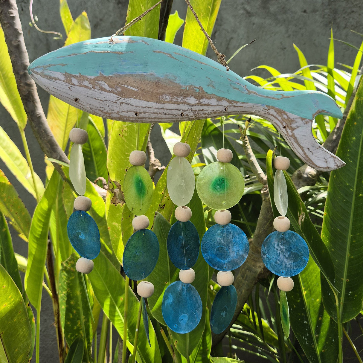 Aqua Fish Carving and Copis Drop - SHAMTAM.COM