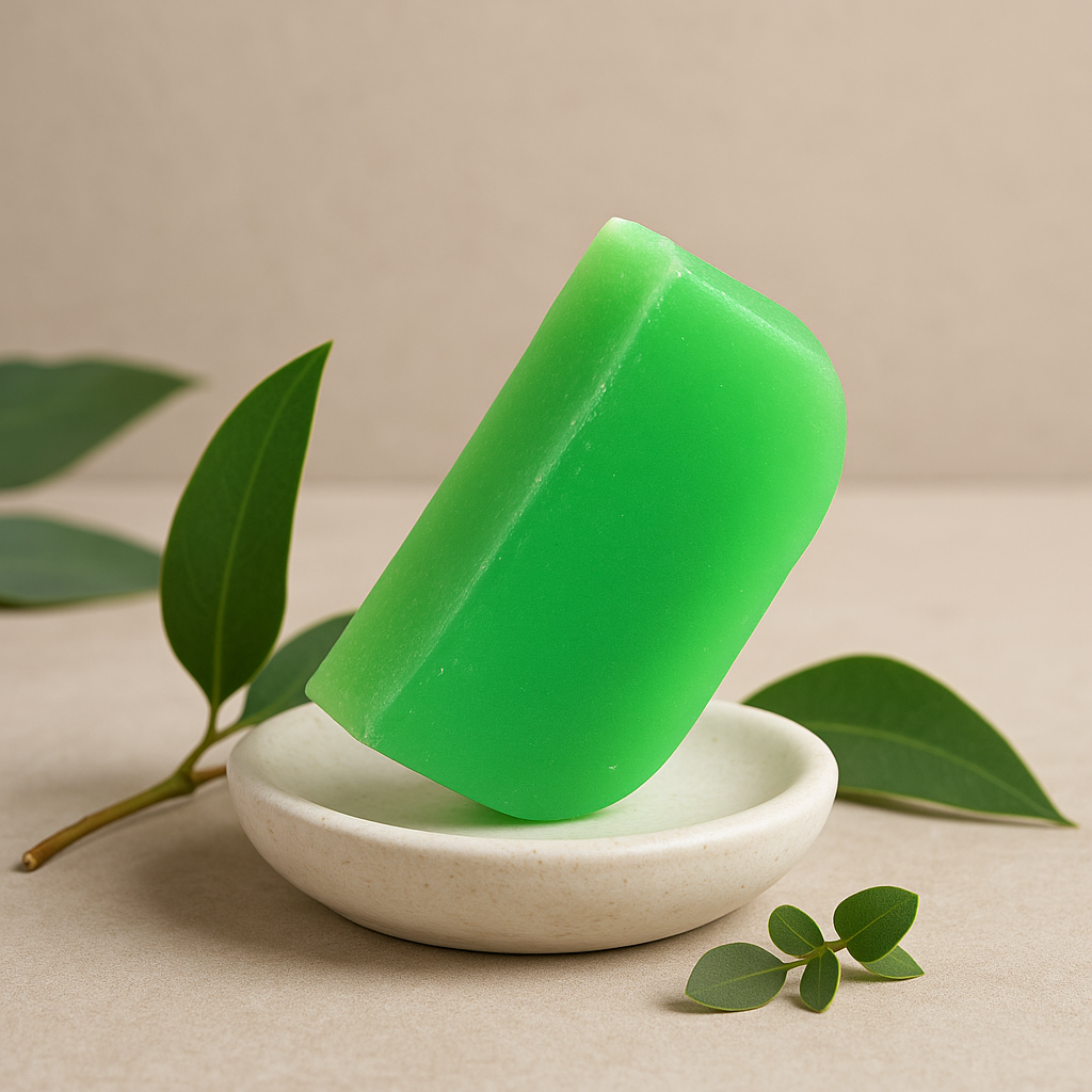 Eucalyptus vaste shampoo bar 115g