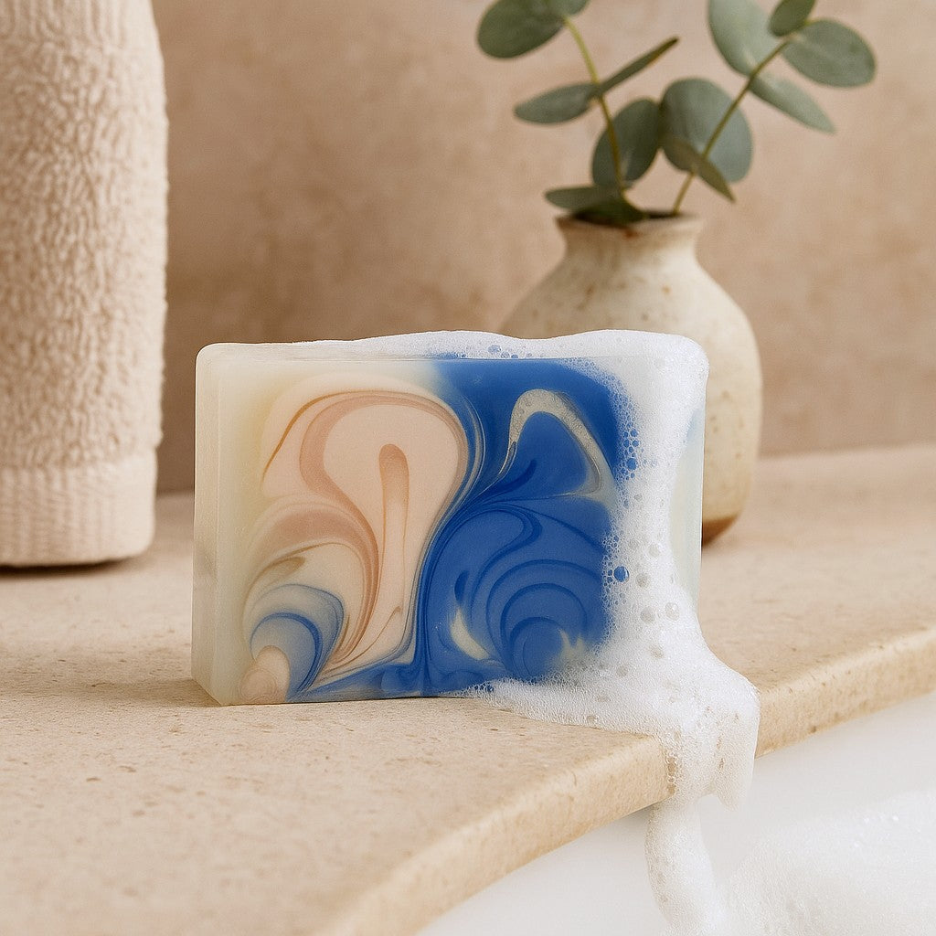 Håndlavet Sæbestykke Farao 100g