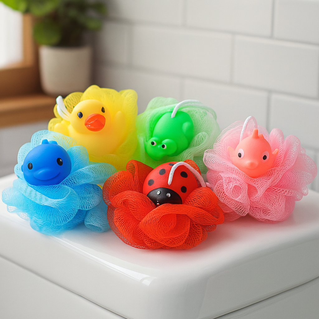 Squeaky Toy Scrunchie 30g