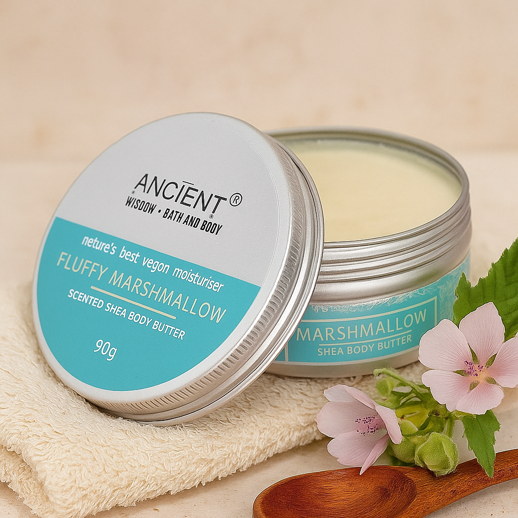 Shea vartalovoi pehmeä vaahtokarkki 90g