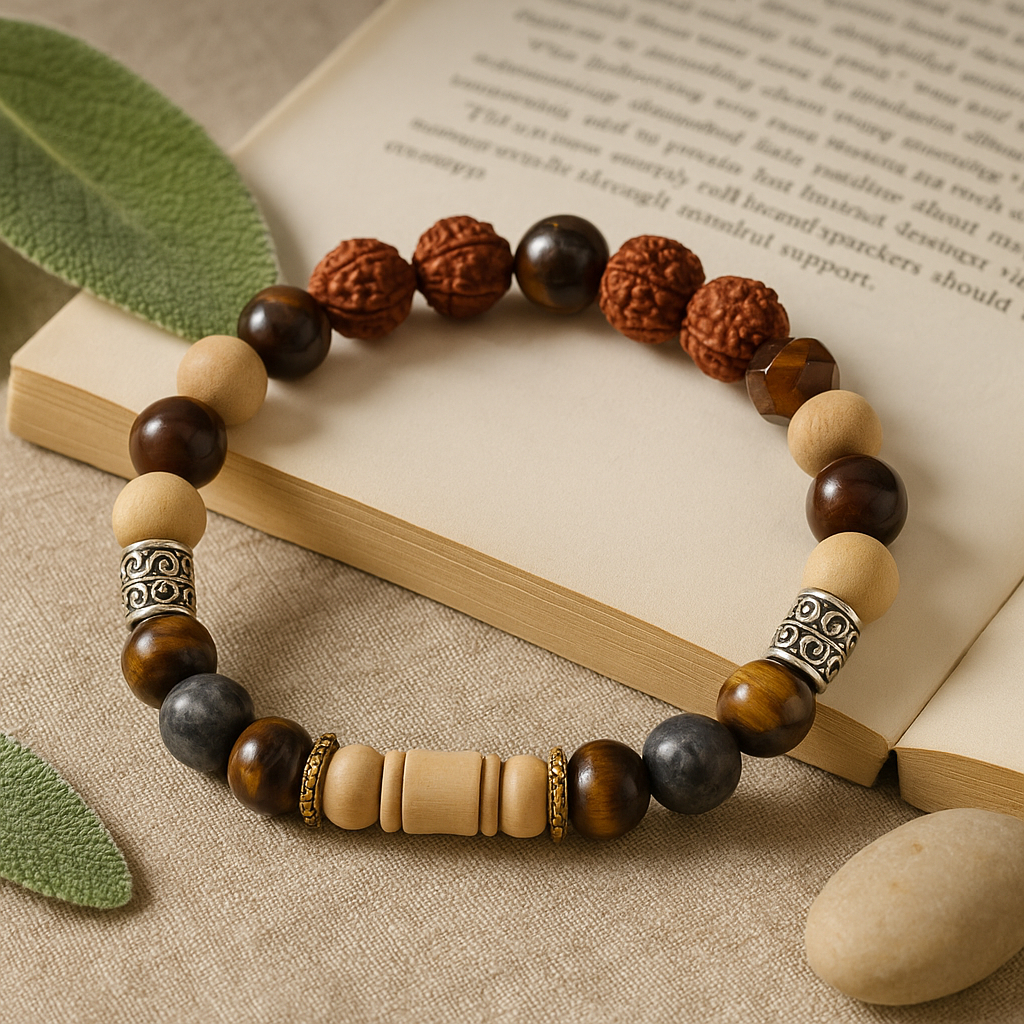 Pulseira de Aceitação Tri Hita Karana