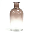 250 ml Round Antique Reed Diffuser Bottle - Charcoal - SHAMTAM.COM