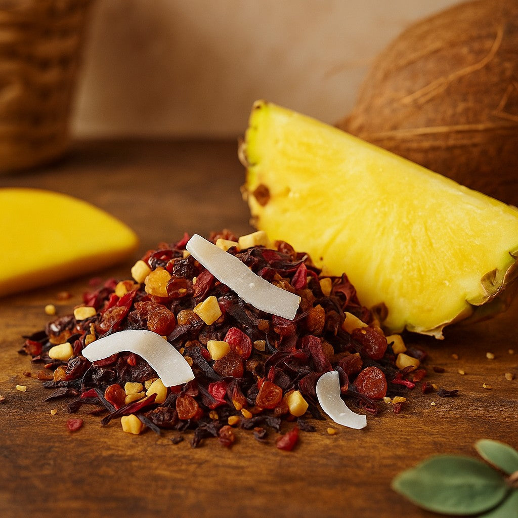 Gyógytea Pina Colada keverék 1 Kg