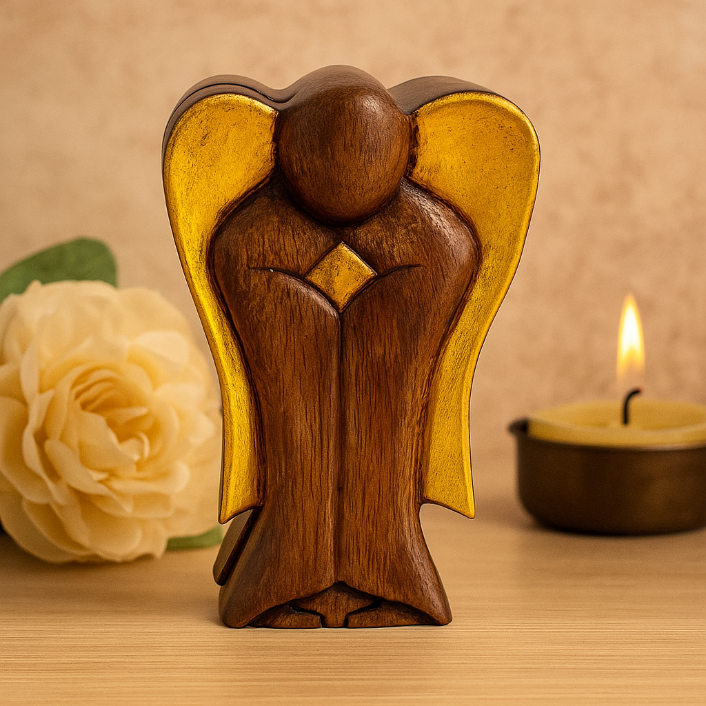 Andělská pamětní krabička, Radost