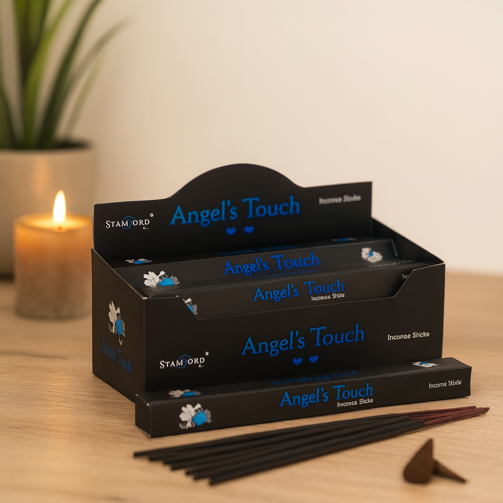 Angel's Touch Räucherstäbchen
