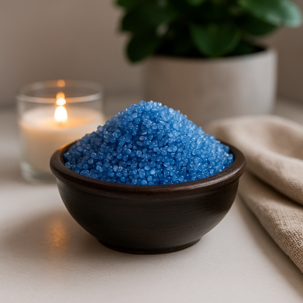 Flur mit köchelndem Granulat - Peaceful Home