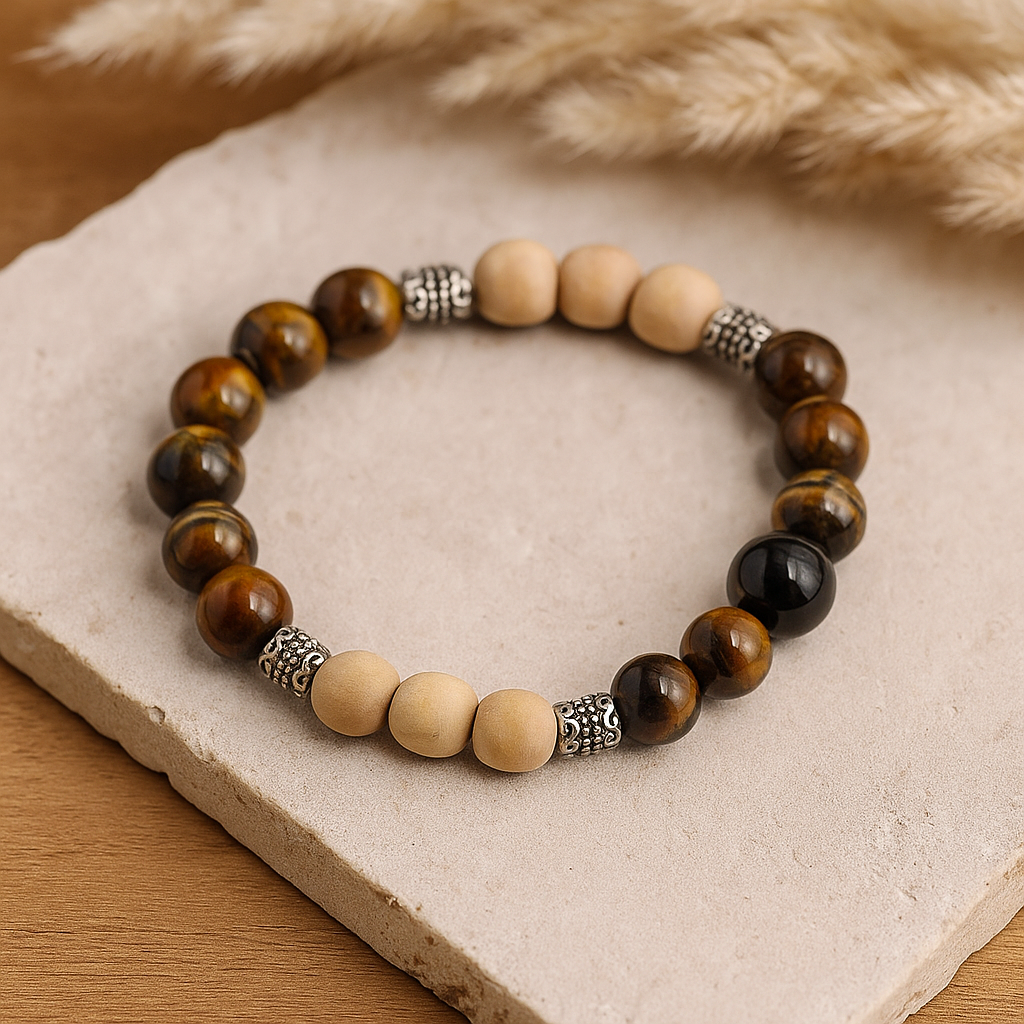 Kraftarmband - Tri Hita Karana