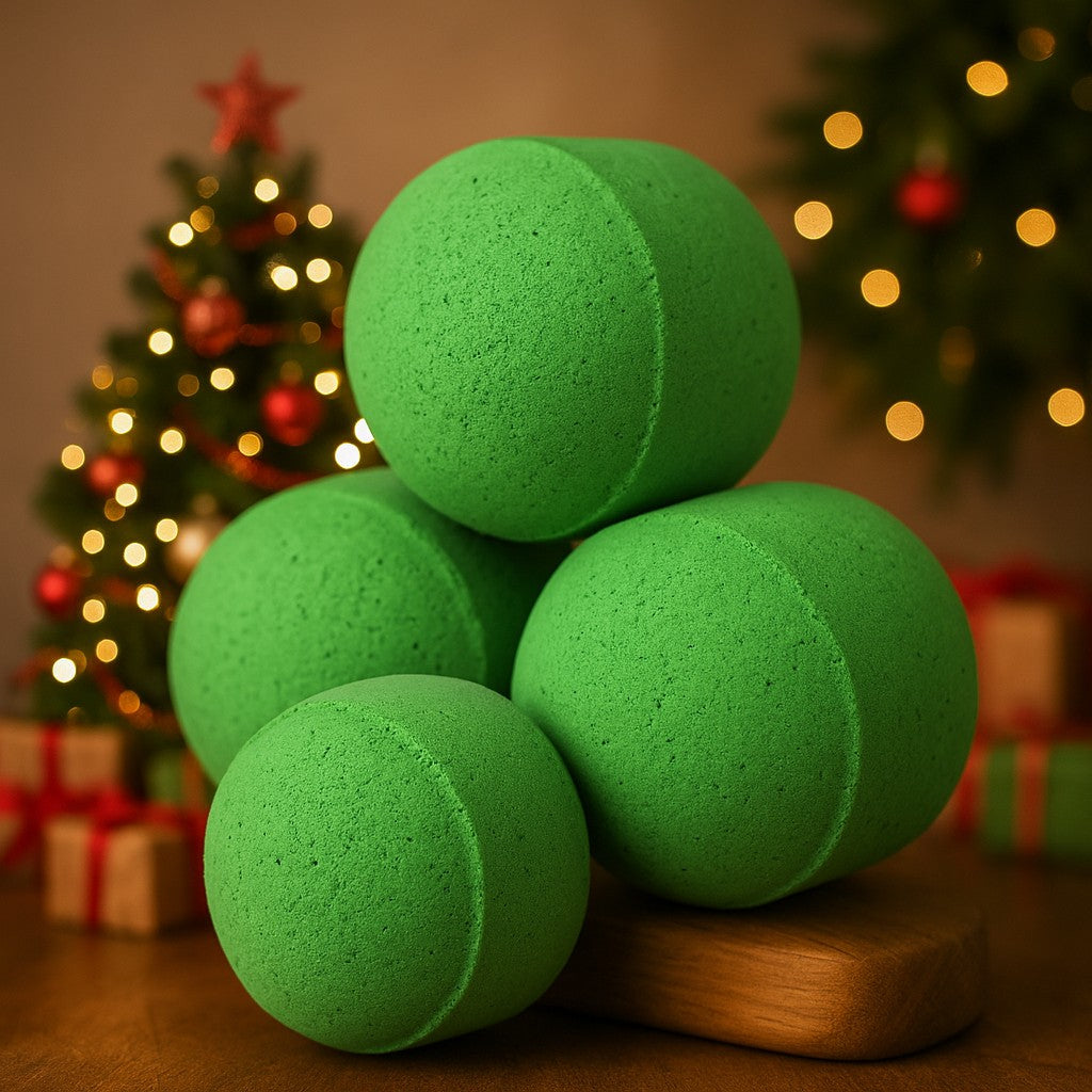 Badebomber Festlig Morgen 1.3 kg Æske