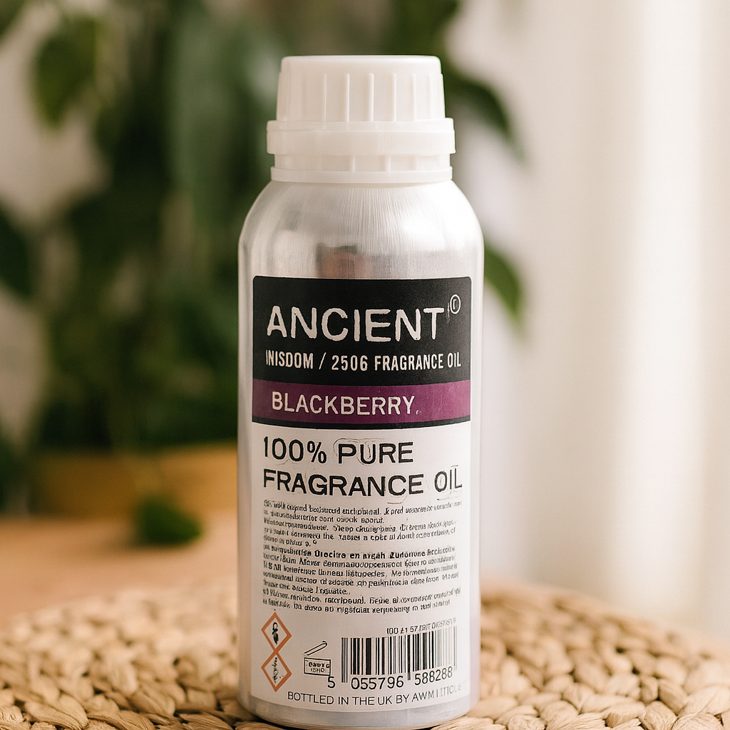 Olej s vůní ostružiny, 250g