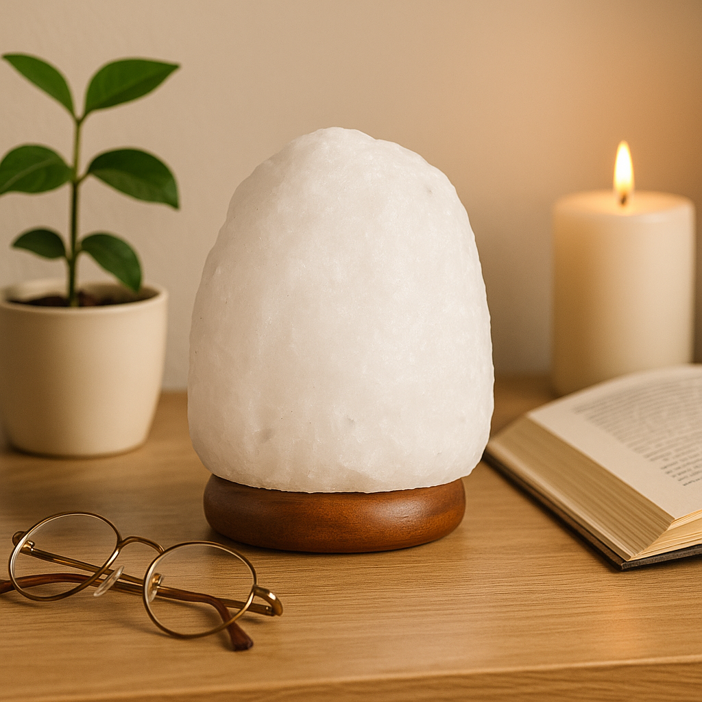 Himalayasaltlampa 1.5-2 kg