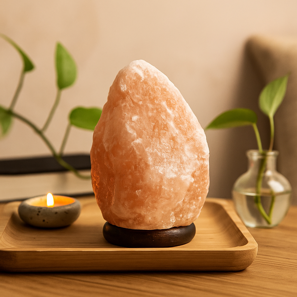 Himalayan Salt Lamp 1.5-2 kg