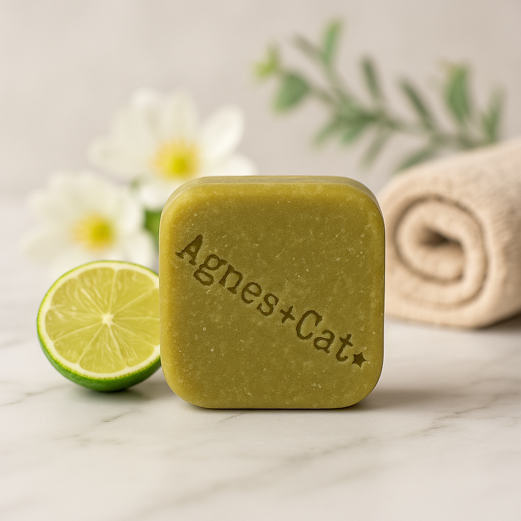 Shampoo Bar Stevige Versterkende Marokkaanse Rol