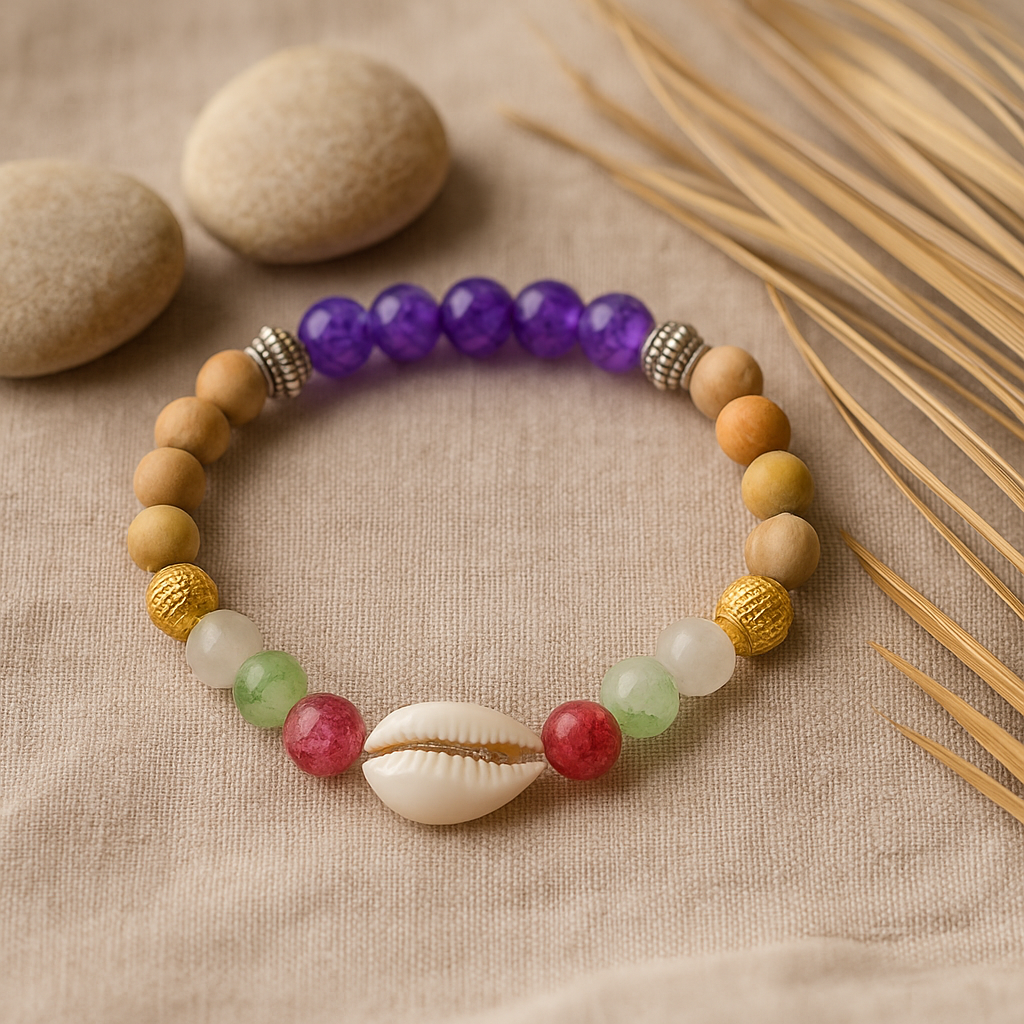 Armband Schönheit & Weisheit - Tri Hita Karana