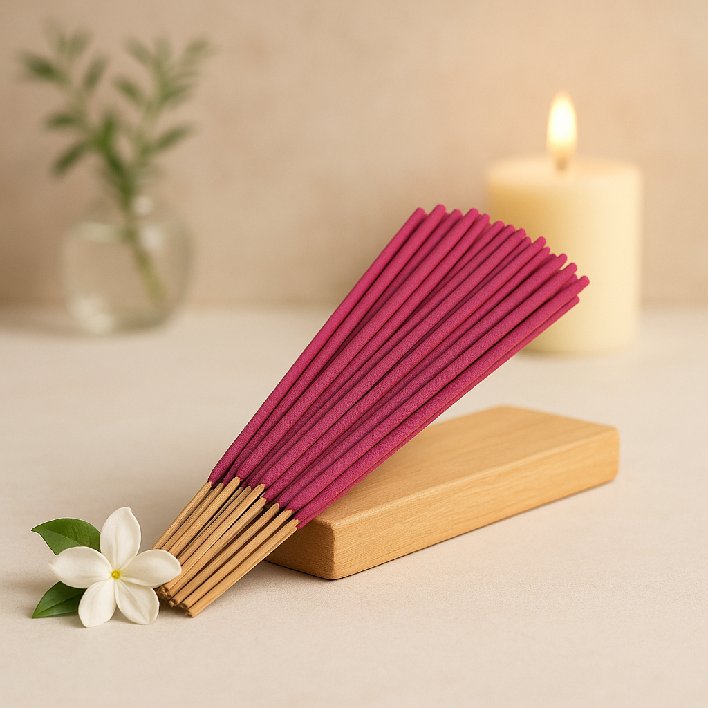 Varetas de Incenso de Jasmim, Pack de 450