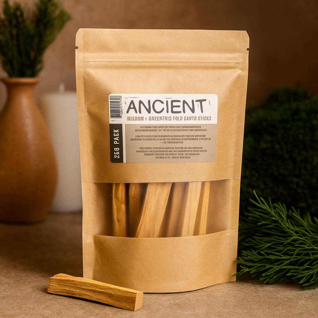 25 g Palo Santo-Sticks von Green Tree, 3–4 Sticks