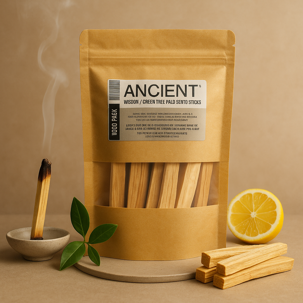 100 g Palo Santo-Sticks von Green Tree, 10–15 Sticks