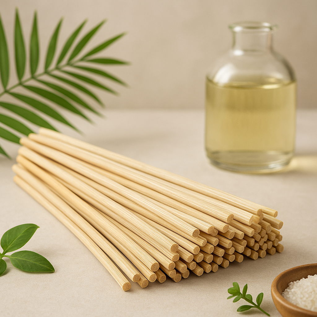 Bețe pentru difuzor cu bețișoare 2.5mm Indonezia - Aproximativ 100 bucăți