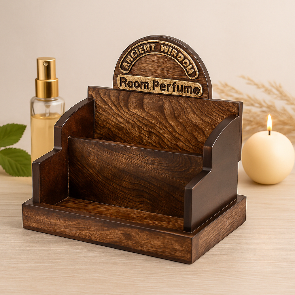 Подставка для демонстрации ароматов для дома - манговое дерево