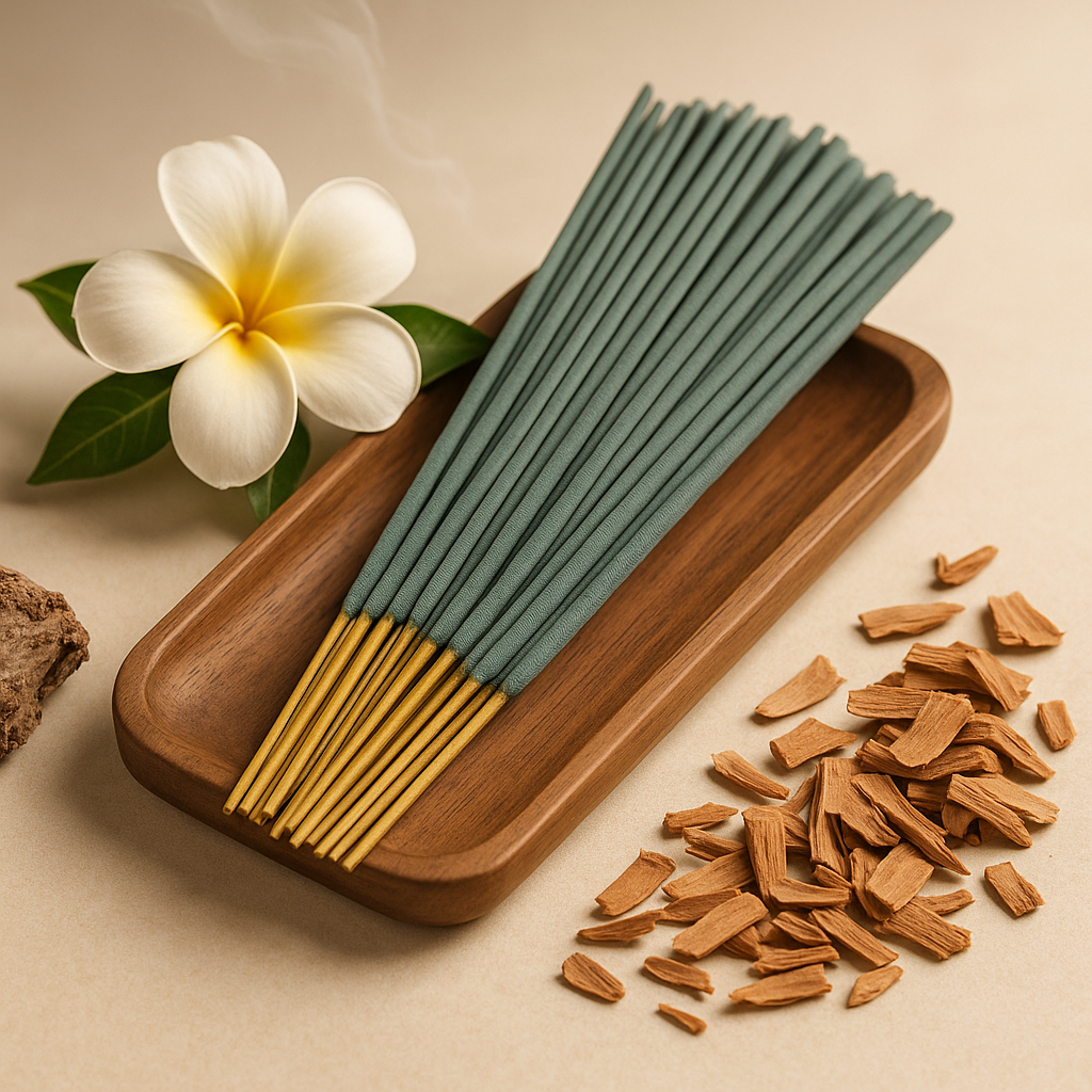 Incenso Nag Champa Aproximadamente 450 Varetas