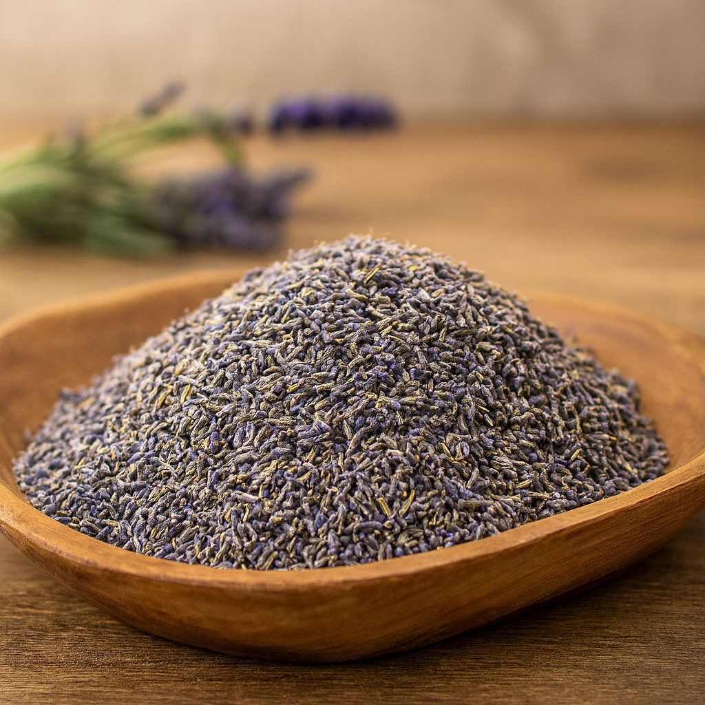 Dried Lavender Flowers 1 Kg