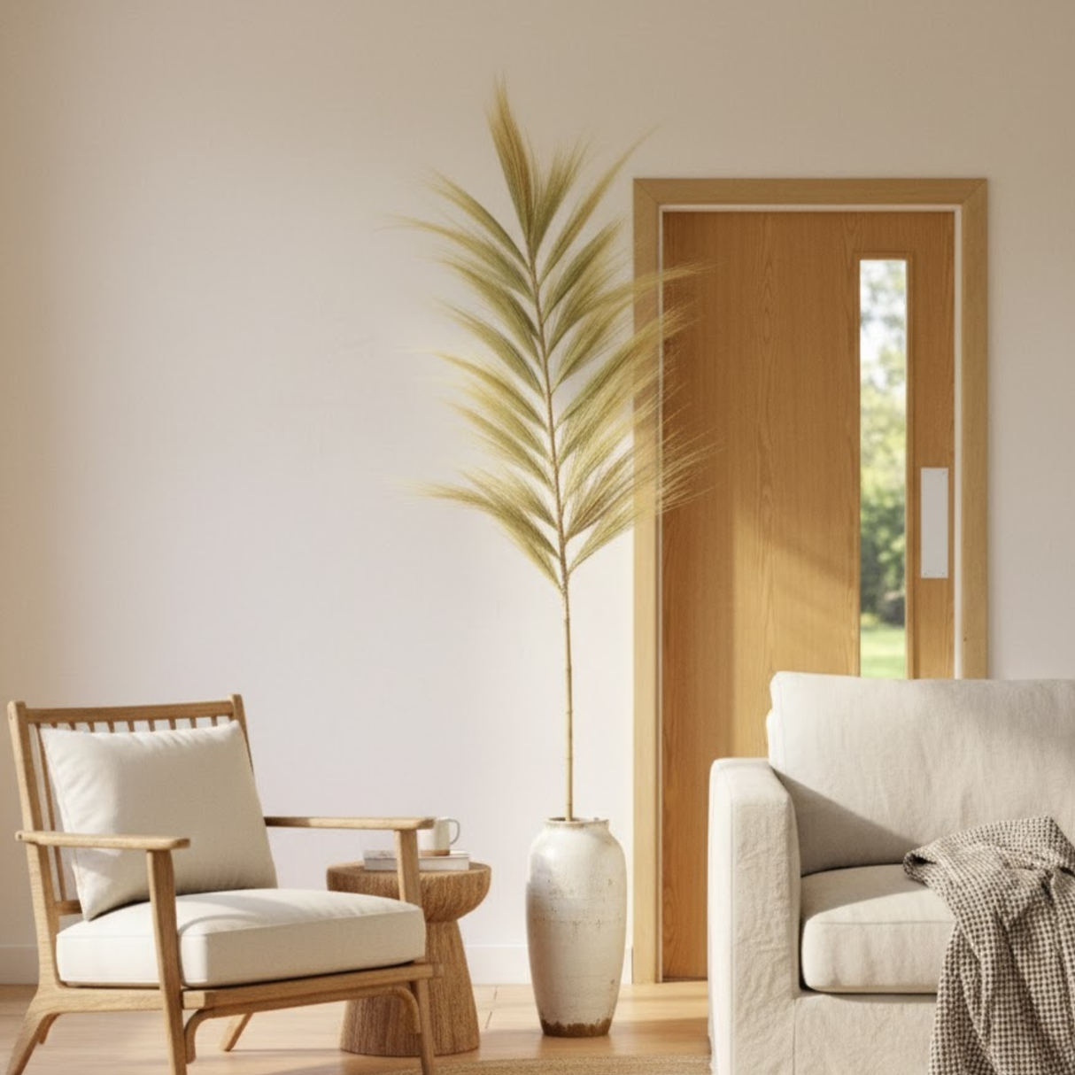 Rayung trava plava 2m set od 3