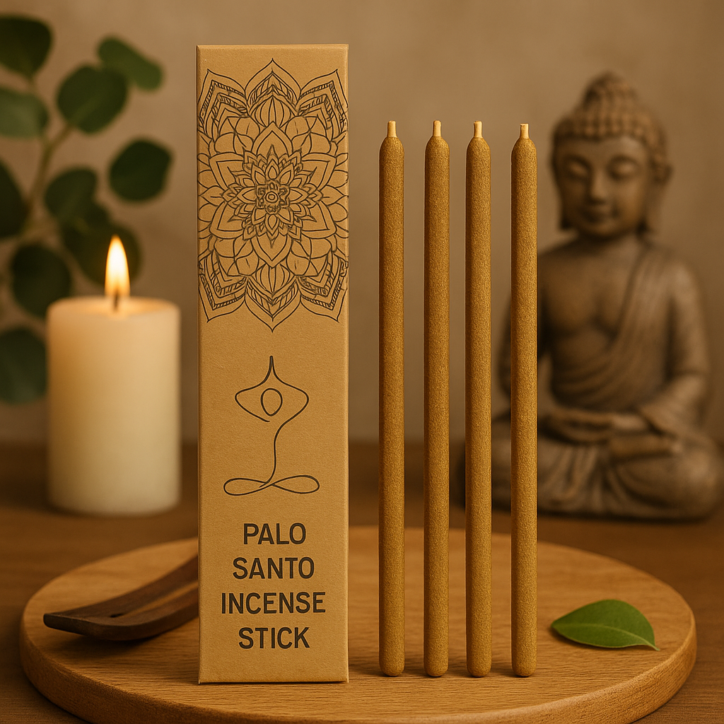 Palo Santo Large Incense Sticks Pack of 4