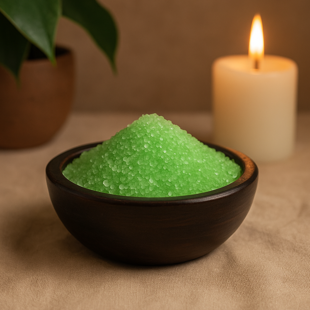 Kaynayan Mangolu Granüller